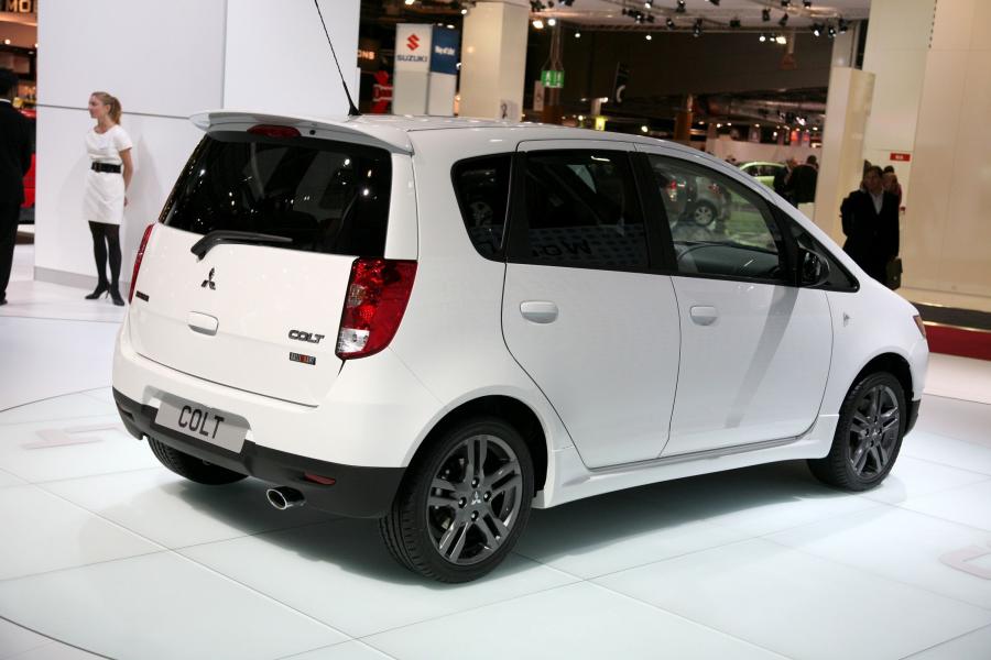  Mitsubishi Colt Ralliart 2009 года  (фото 7 из 60)